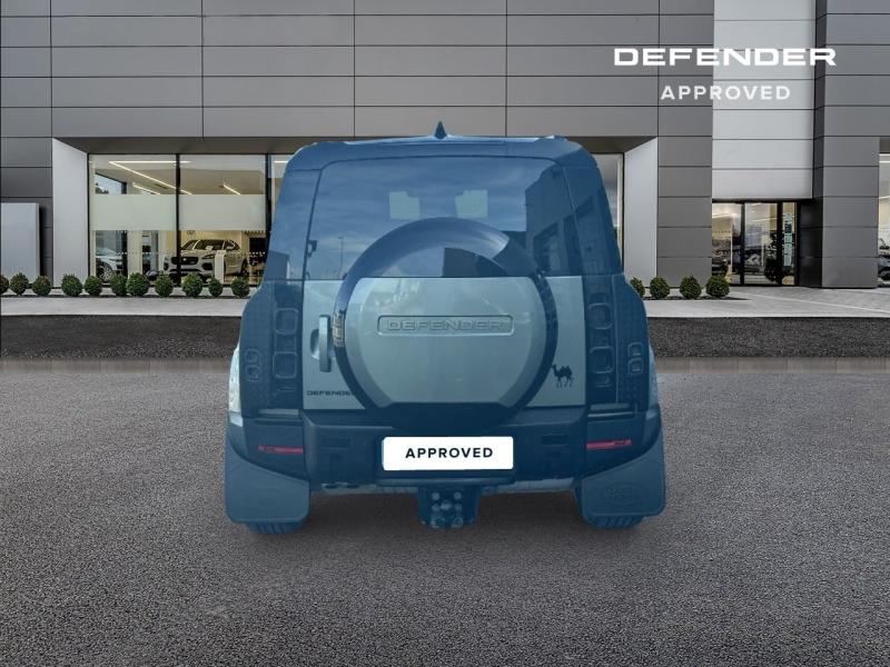 Image LAND-ROVER Defender 90 3.0 D200 Hard Top S