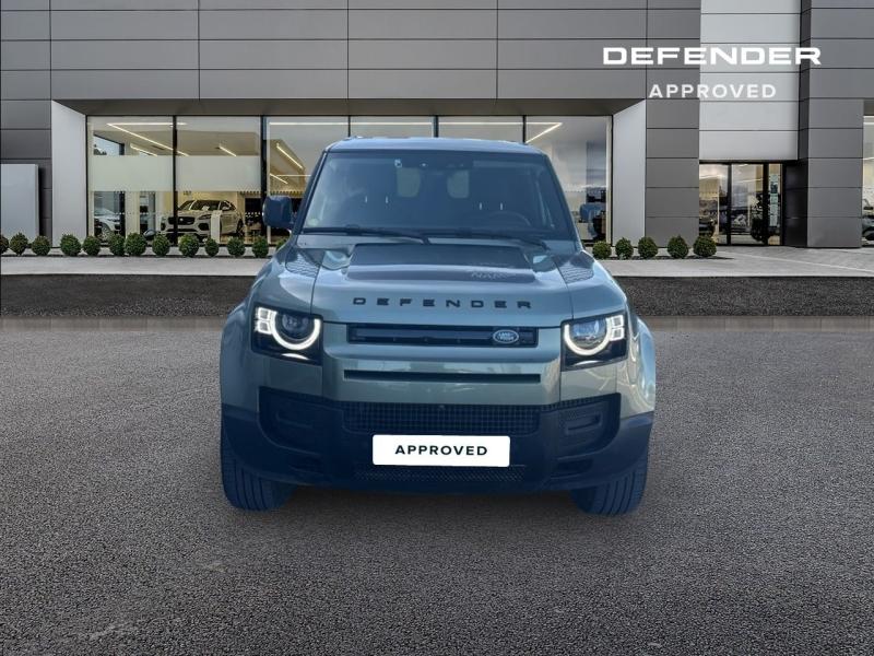 Image LAND-ROVER Defender 90 3.0 D200 Hard Top S