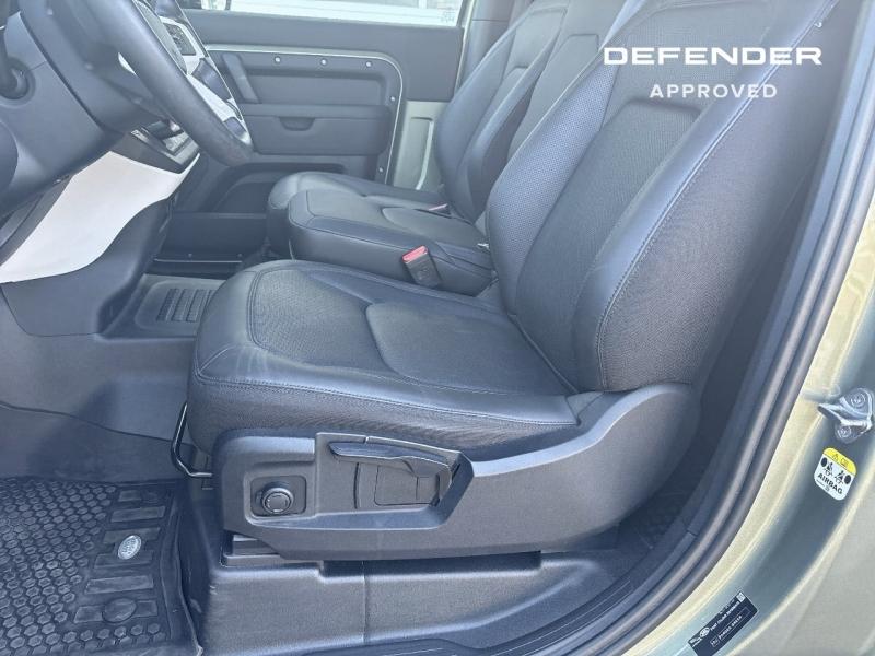 Image LAND-ROVER Defender 90 3.0 D200 Hard Top S