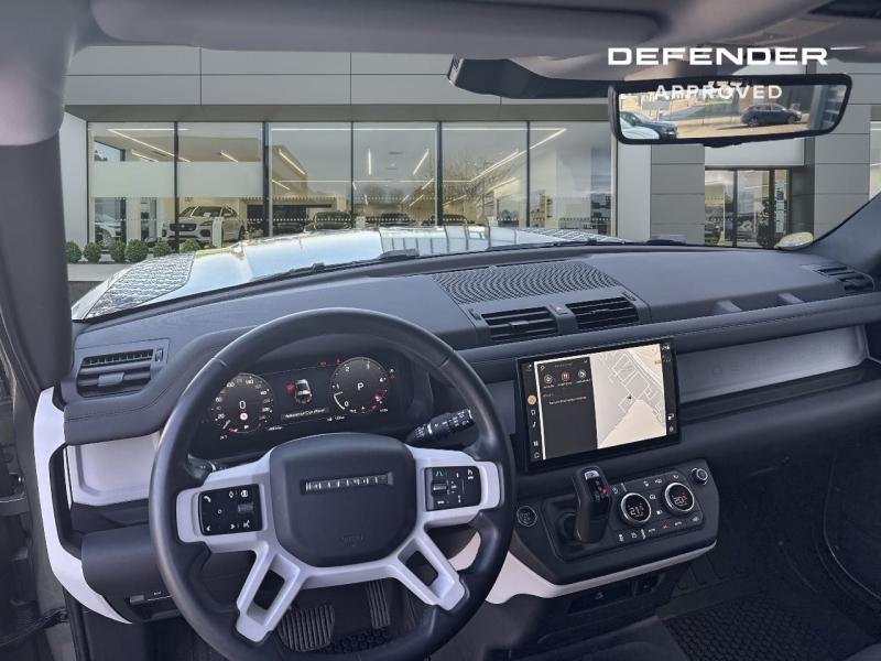 Image LAND-ROVER Defender 90 3.0 D200 Hard Top S