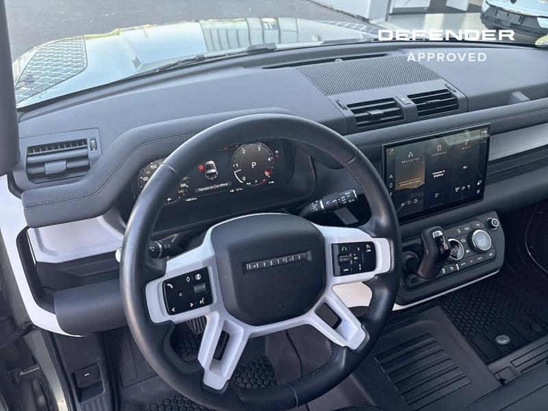 Image LAND-ROVER Defender 90 3.0 D200 Hard Top S