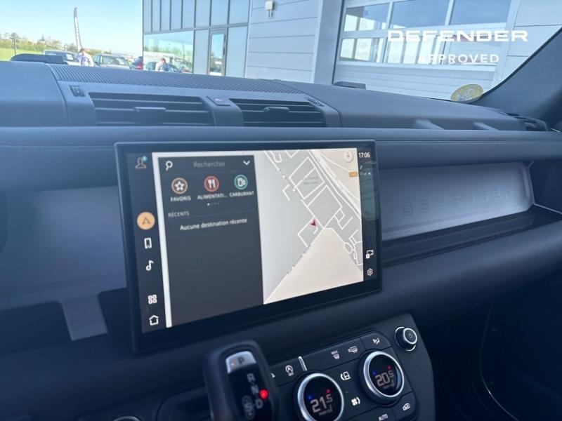 Image LAND-ROVER Defender 90 3.0 D200 Hard Top S