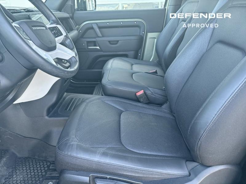Image LAND-ROVER Defender 90 3.0 D200 Hard Top S