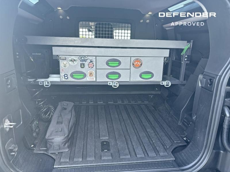Image LAND-ROVER Defender 90 3.0 D200 Hard Top S