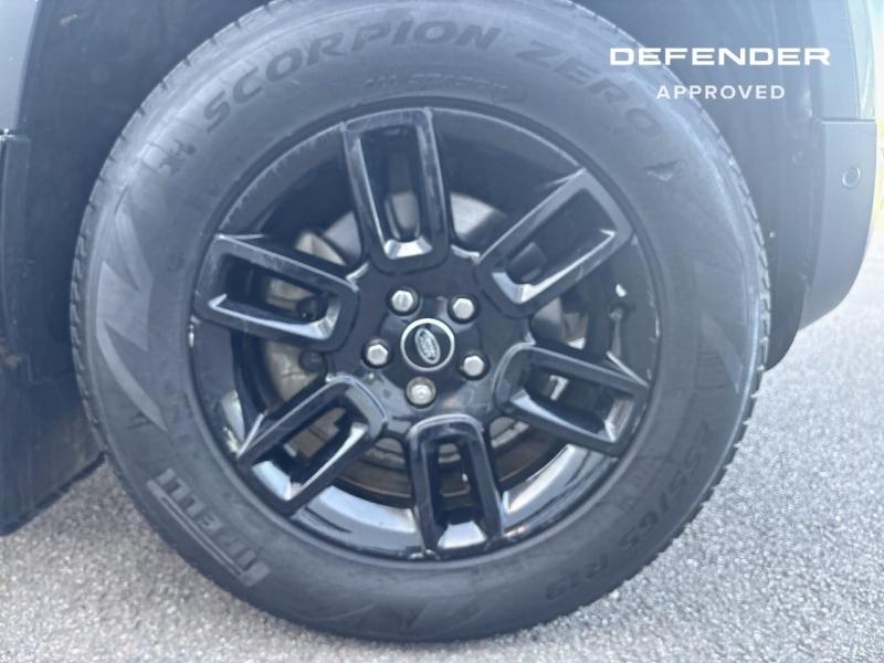 Image LAND-ROVER Defender 90 3.0 D200 Hard Top S