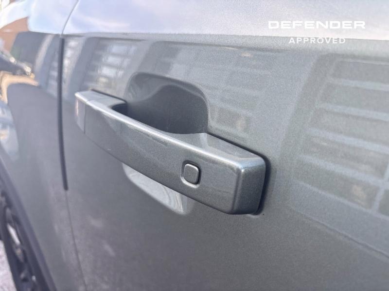 Image LAND-ROVER Defender 90 3.0 D200 Hard Top S