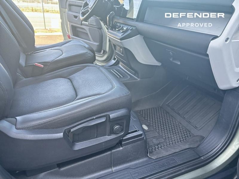Image LAND-ROVER Defender 90 3.0 D200 Hard Top S