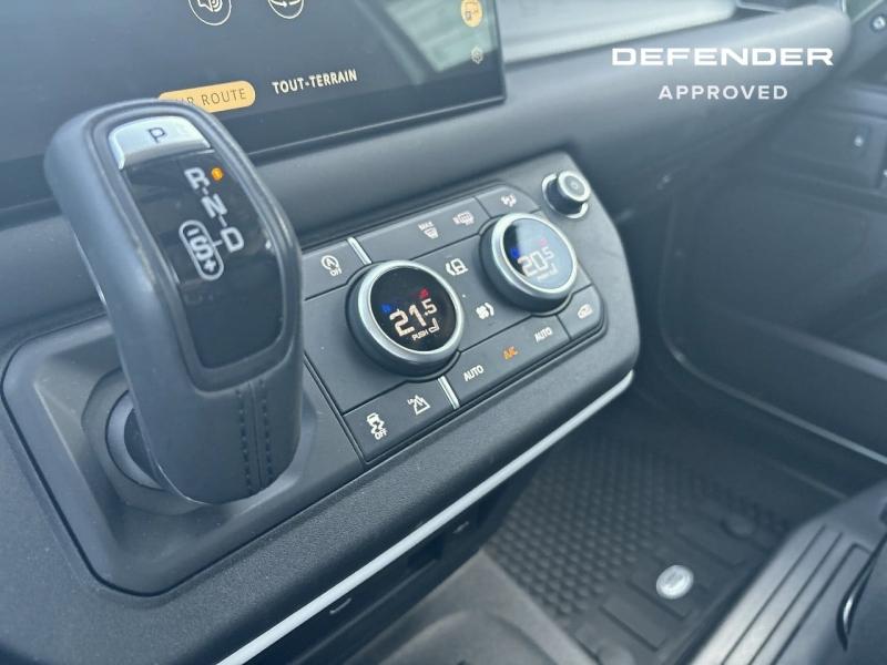 Image LAND-ROVER Defender 90 3.0 D200 Hard Top S