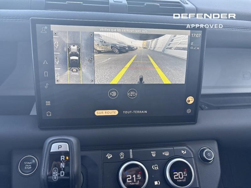 Image LAND-ROVER Defender 90 3.0 D200 Hard Top S