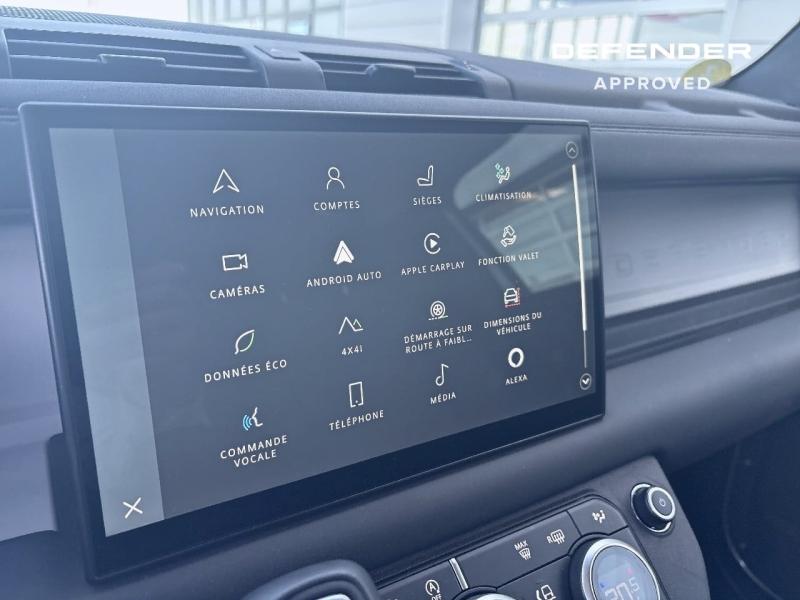 Image LAND-ROVER Defender 90 3.0 D200 Hard Top S