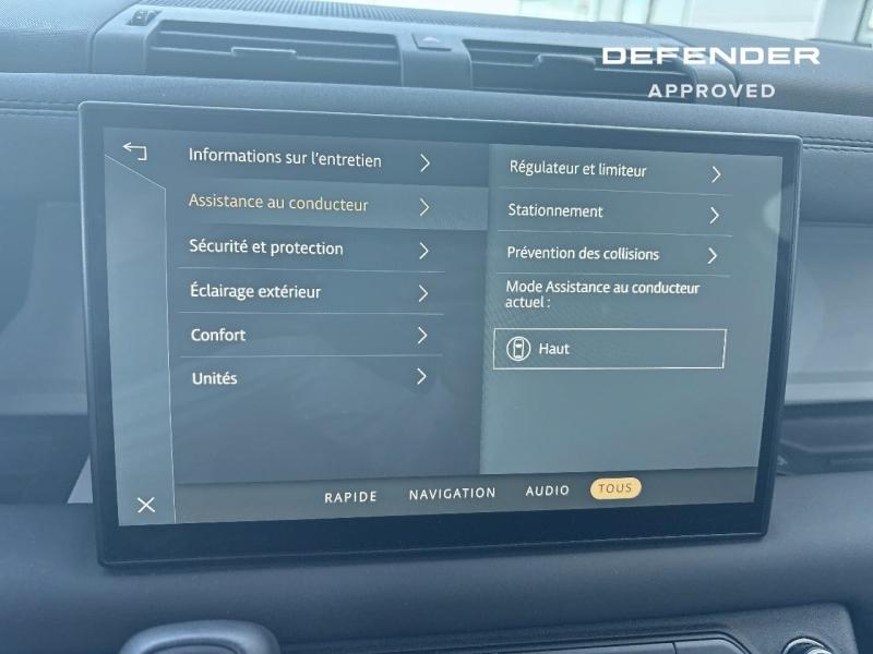 Image LAND-ROVER Defender 90 3.0 D200 Hard Top S