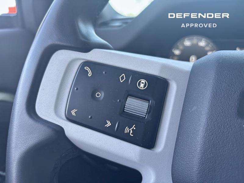 Image LAND-ROVER Defender 90 3.0 D200 Hard Top S
