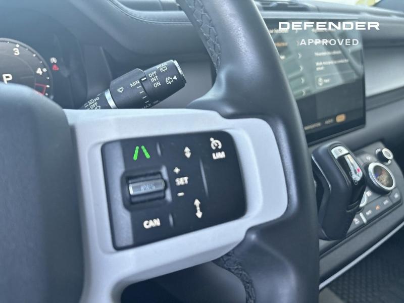 Image LAND-ROVER Defender 90 3.0 D200 Hard Top S