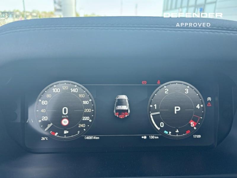 Image LAND-ROVER Defender 90 3.0 D200 Hard Top S