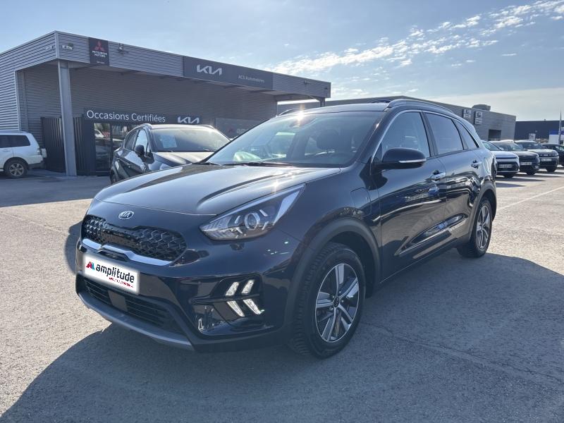 Photo KIA Niro 1.6 GDi 105ch ISG + Plug-In 60.5ch Active DCT6 5cv