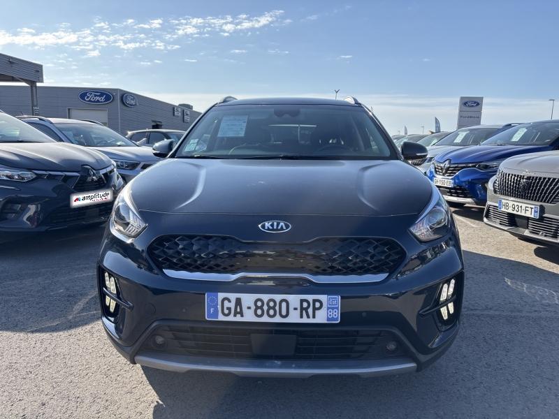 Image KIA Niro 1.6 GDi 105ch ISG + Plug-In 60.5ch Active DCT6 5cv