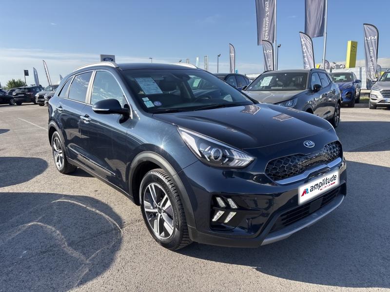 Image KIA Niro 1.6 GDi 105ch ISG + Plug-In 60.5ch Active DCT6 5cv