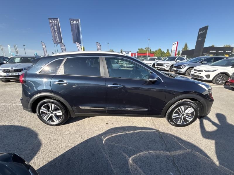 Image KIA Niro 1.6 GDi 105ch ISG + Plug-In 60.5ch Active DCT6 5cv