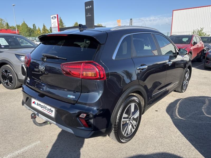 Image KIA Niro 1.6 GDi 105ch ISG + Plug-In 60.5ch Active DCT6 5cv