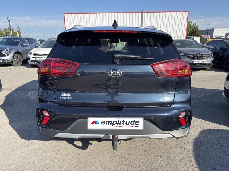 Image KIA Niro 1.6 GDi 105ch ISG + Plug-In 60.5ch Active DCT6 5cv