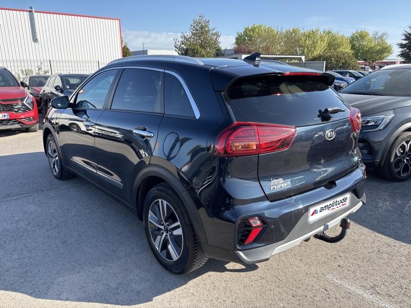 Image KIA Niro 1.6 GDi 105ch ISG + Plug-In 60.5ch Active DCT6 5cv