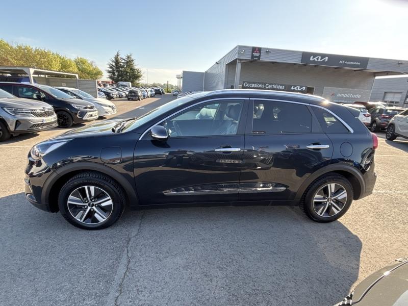 Image KIA Niro 1.6 GDi 105ch ISG + Plug-In 60.5ch Active DCT6 5cv
