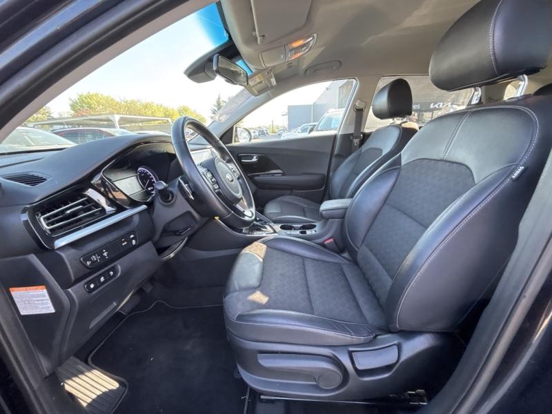 Image KIA Niro 1.6 GDi 105ch ISG + Plug-In 60.5ch Active DCT6 5cv