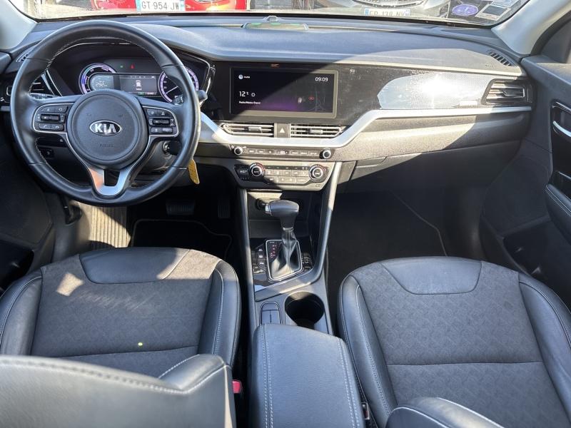 Image KIA Niro 1.6 GDi 105ch ISG + Plug-In 60.5ch Active DCT6 5cv