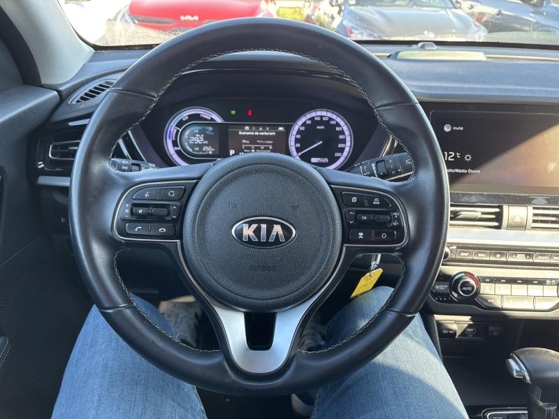 Image KIA Niro 1.6 GDi 105ch ISG + Plug-In 60.5ch Active DCT6 5cv