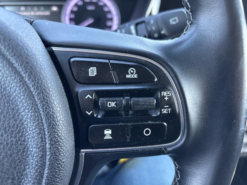 Image KIA Niro 1.6 GDi 105ch ISG + Plug-In 60.5ch Active DCT6 5cv