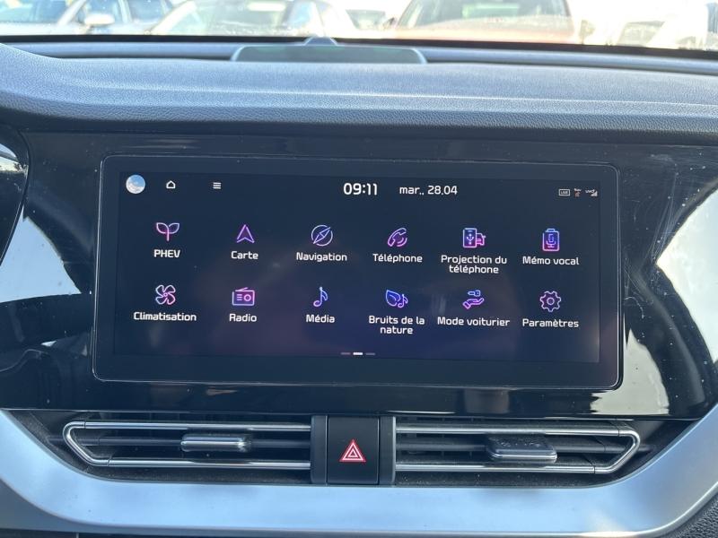 Image KIA Niro 1.6 GDi 105ch ISG + Plug-In 60.5ch Active DCT6 5cv