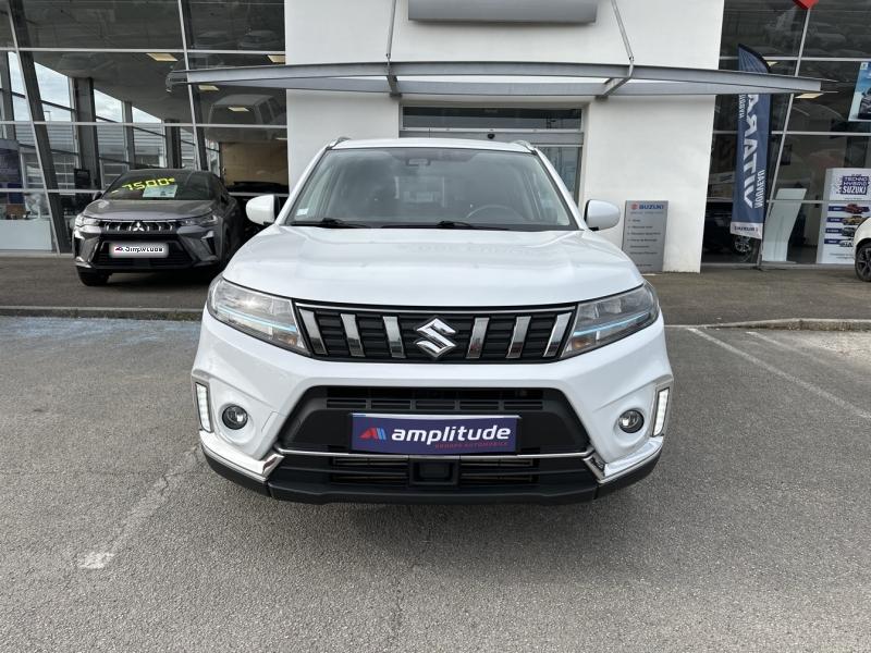 Image SUZUKI Vitara 1.4 Boosterjet Hybrid 129ch Privilège