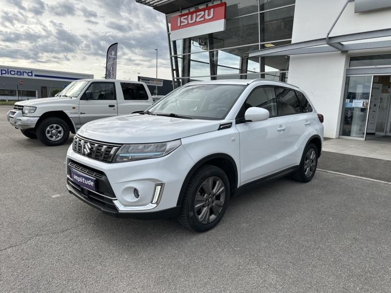 Image SUZUKI Vitara 1.4 Boosterjet Hybrid 129ch Privilège