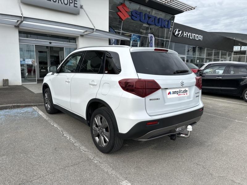 Image SUZUKI Vitara 1.4 Boosterjet Hybrid 129ch Privilège