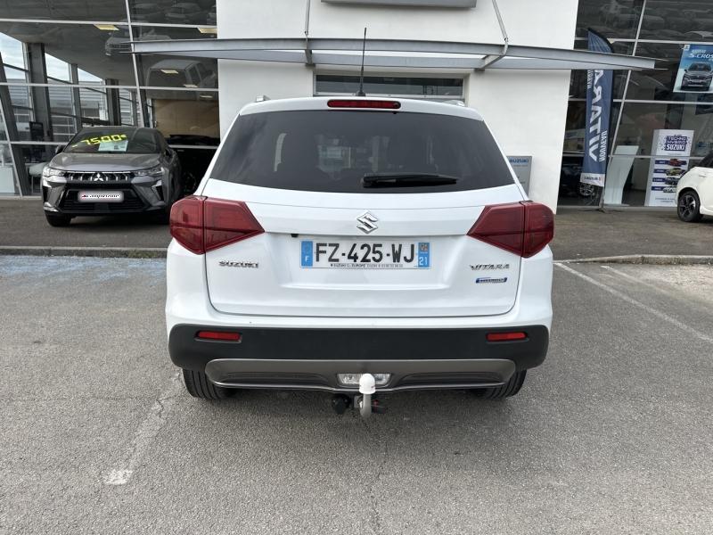 Image SUZUKI Vitara 1.4 Boosterjet Hybrid 129ch Privilège