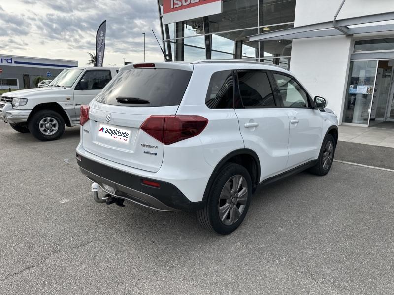 Image SUZUKI Vitara 1.4 Boosterjet Hybrid 129ch Privilège