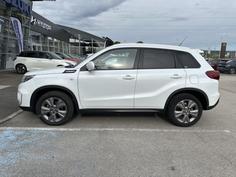 Image SUZUKI Vitara 1.4 Boosterjet Hybrid 129ch Privilège