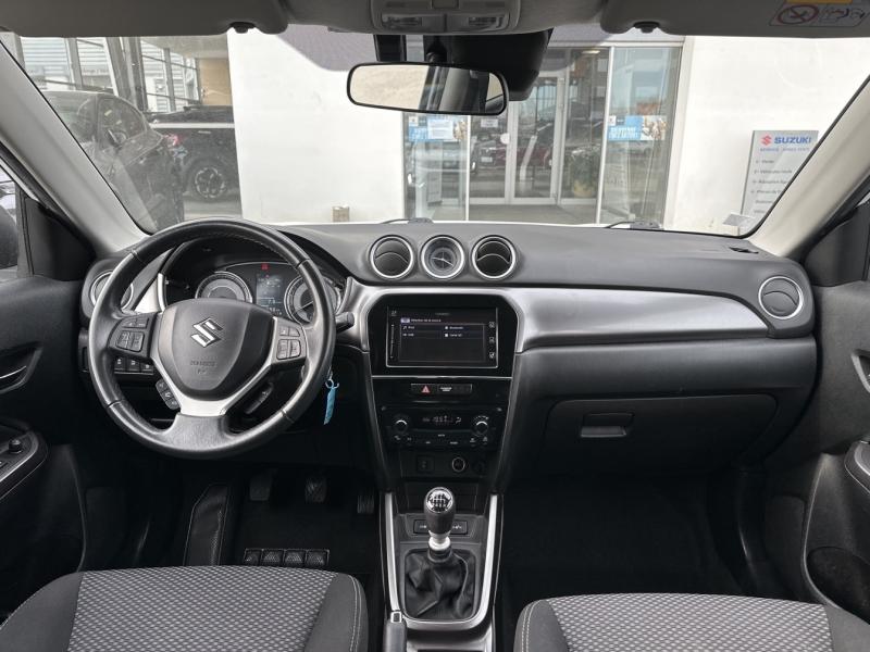 Image SUZUKI Vitara 1.4 Boosterjet Hybrid 129ch Privilège