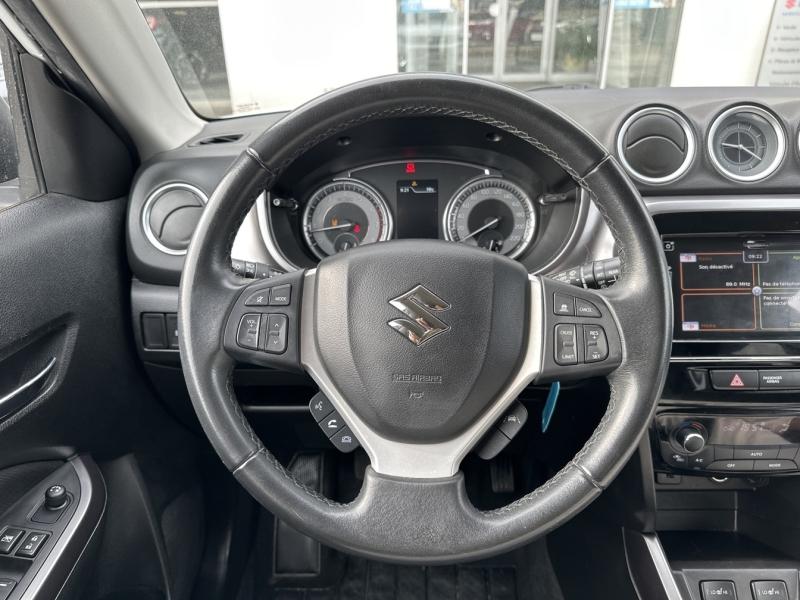 Image SUZUKI Vitara 1.4 Boosterjet Hybrid 129ch Privilège