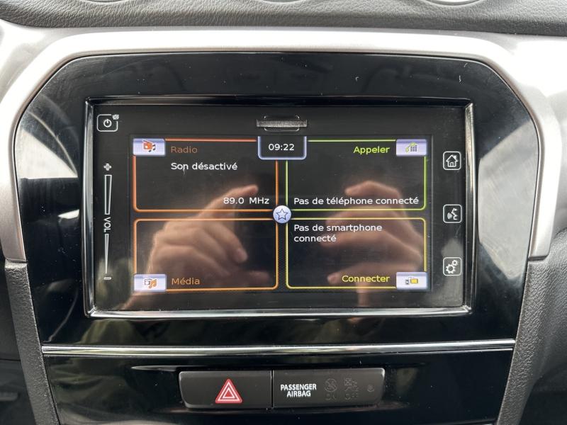 Image SUZUKI Vitara 1.4 Boosterjet Hybrid 129ch Privilège