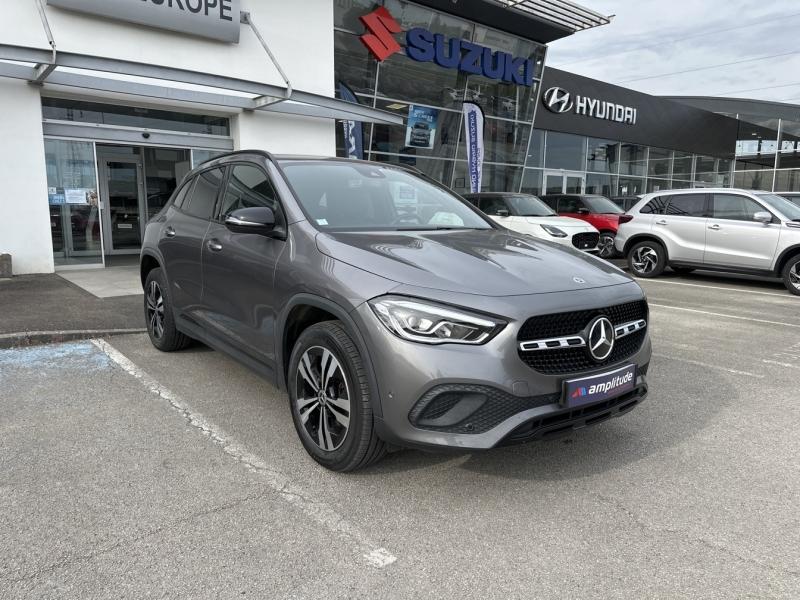 Photo MERCEDES-BENZ GLA 200 d 150ch Progressive Line 8G-DCT