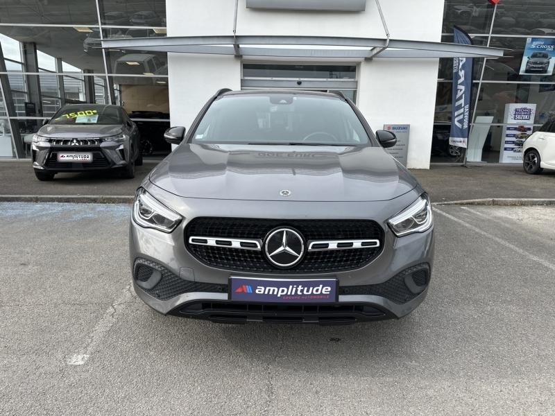 Image MERCEDES-BENZ GLA 200 d 150ch Progressive Line 8G-DCT