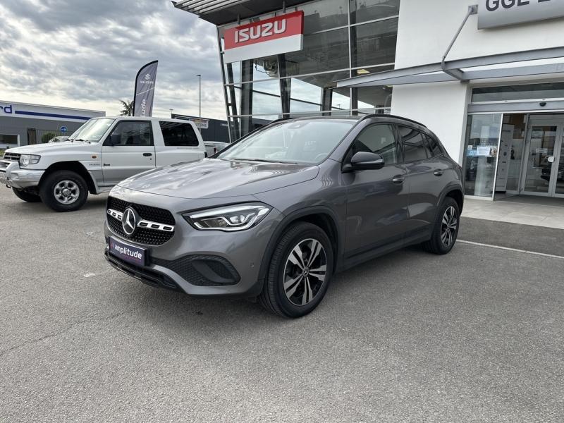 Image MERCEDES-BENZ GLA 200 d 150ch Progressive Line 8G-DCT
