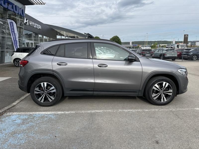 Image MERCEDES-BENZ GLA 200 d 150ch Progressive Line 8G-DCT