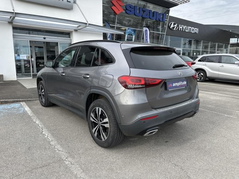 Image MERCEDES-BENZ GLA 200 d 150ch Progressive Line 8G-DCT