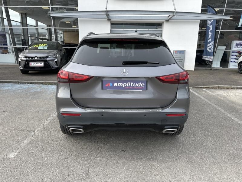 Image MERCEDES-BENZ GLA 200 d 150ch Progressive Line 8G-DCT