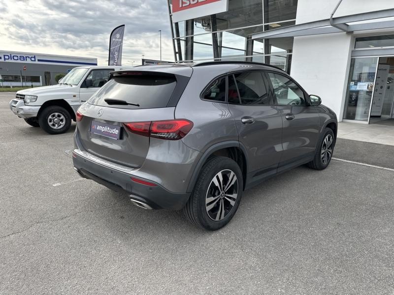 Image MERCEDES-BENZ GLA 200 d 150ch Progressive Line 8G-DCT