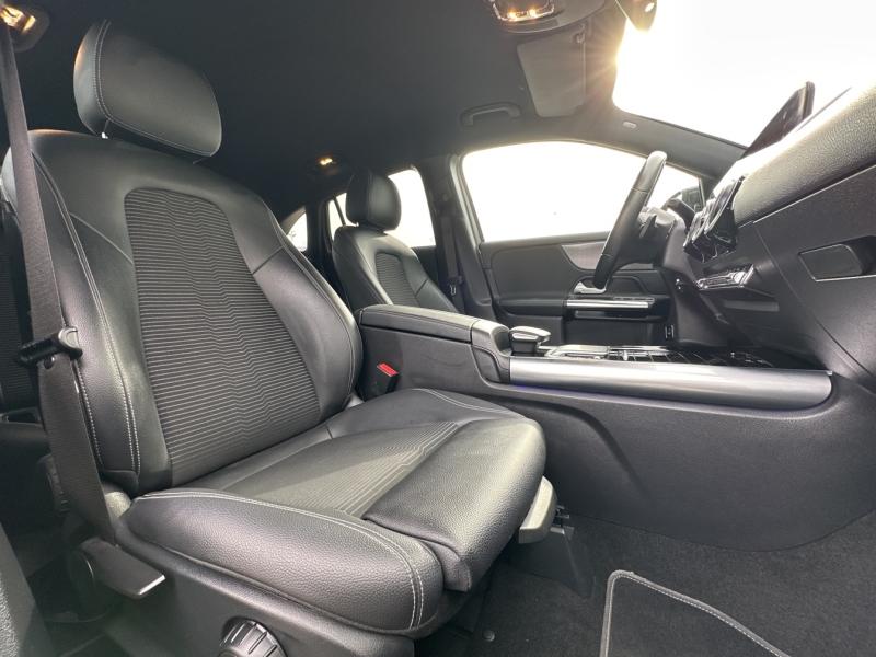 Image MERCEDES-BENZ GLA 200 d 150ch Progressive Line 8G-DCT
