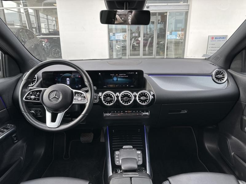 Image MERCEDES-BENZ GLA 200 d 150ch Progressive Line 8G-DCT