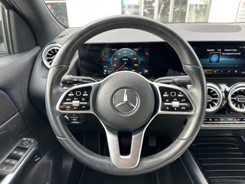 Image MERCEDES-BENZ GLA 200 d 150ch Progressive Line 8G-DCT